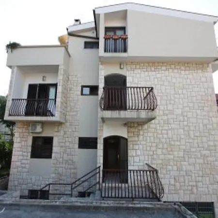 Appartement Onyx Split