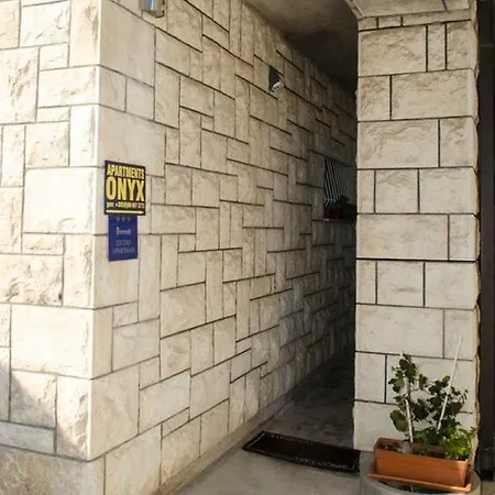 Appartement Onyx *
